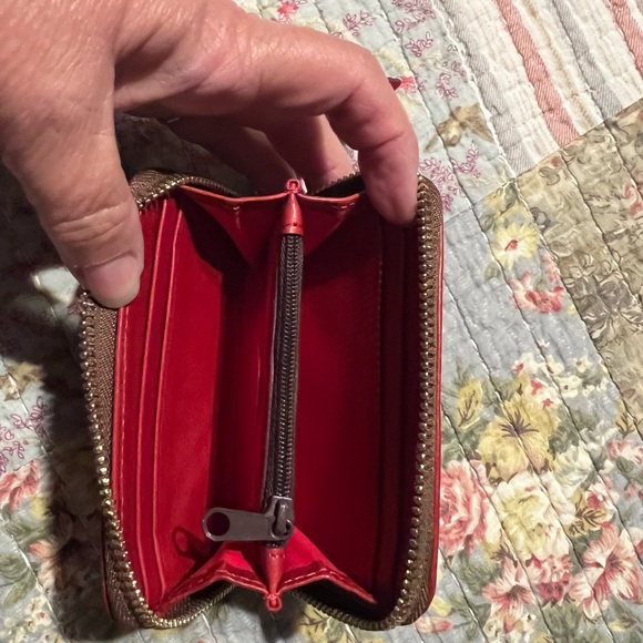 🌹Dooney & Bourke Florentine Micro Satchel & wallet - Picture 9 of 10